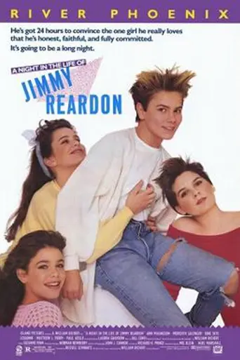 A Night in the Life of Jimmy Reardon (1988)