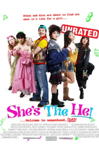 She's the He (2025)