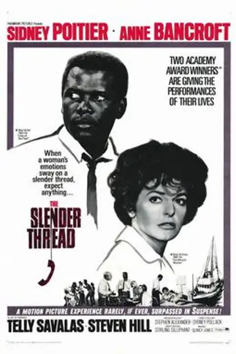 The Slender Thread (1965)
