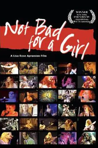 Not Bad for a Girl (1995)