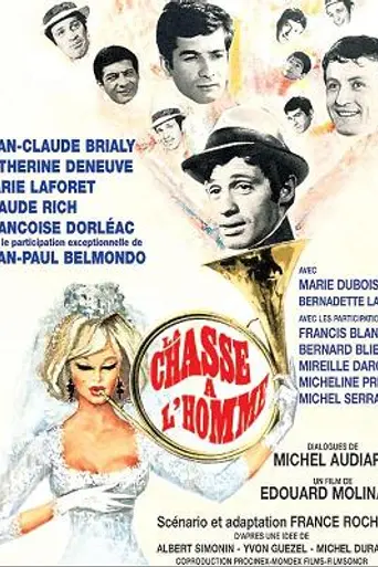 La caza del hombre (1964)
