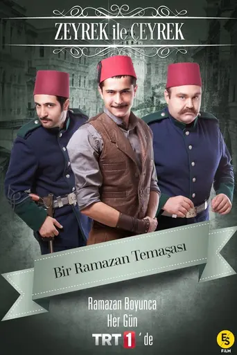 Zeyrek ile Çeyrek (2015)