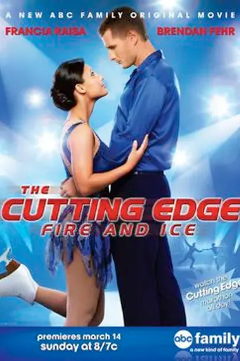 The Cutting Edge: Fire and Ice (2010)