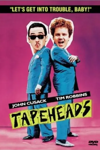 Tapeheads (1988)