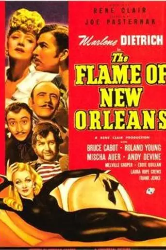 The Flame of New Orleans (1941)
