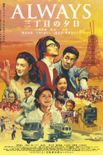 Always Sanchōme no Yūhi (2005)