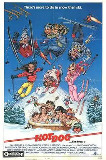 Hot Dog…The Movie (1984)