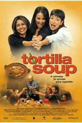 Tortilla Soup (2001)