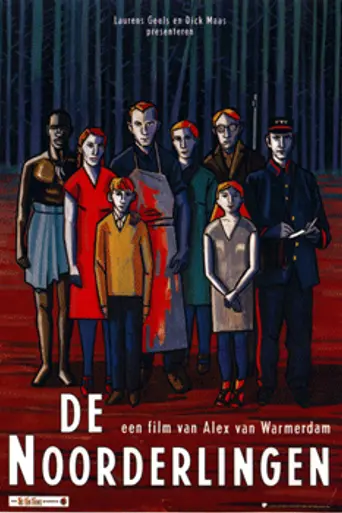 The Northerners (1992)