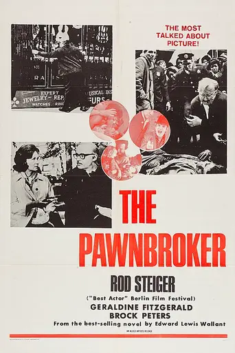 The Pawnbroker (1964)
