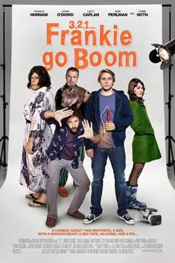 3,2,1... Frankie Go Boom (2012)