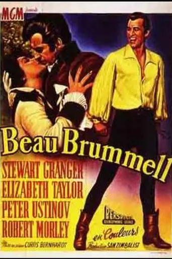 Beau Brummell (1954)