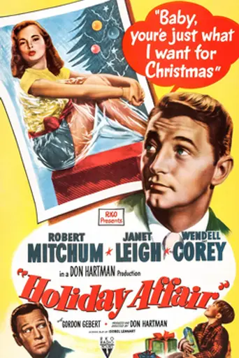 Holiday Affair (1949)