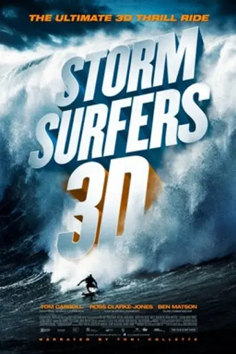 Storm Surfers 3D (2012)