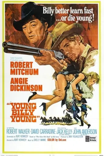 Young Billy Young (1969)