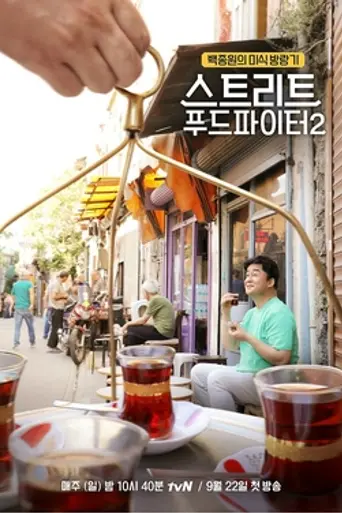 Street Food Fighter (2018)