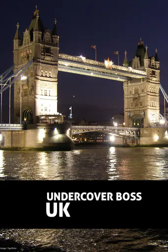 Undercover Boss (2009)