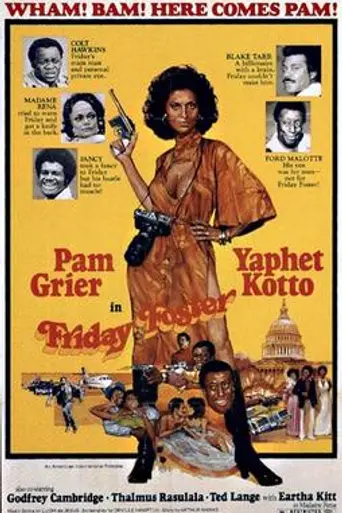 Rastro peligroso (1975)