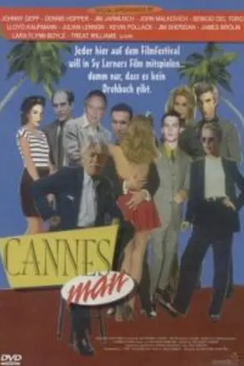 Cannes Man (1996)