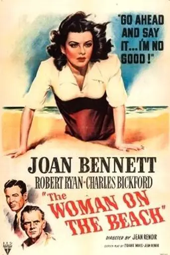 Una mujer en la playa (1947)