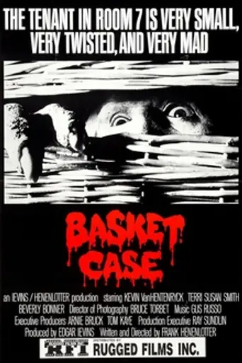 Существо в корзине (1982)