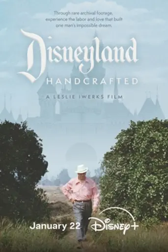 Disneyland Handcrafted (2026)