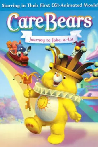 Care Bears: Journey to Joke-a-lot (2004)