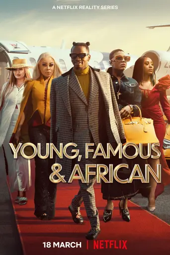 Jóvenes, famosos y africanos (2022)
