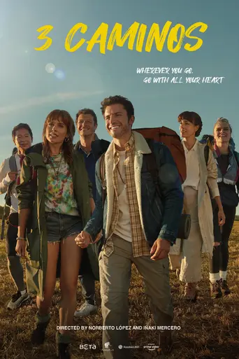 3 caminos (2021)
