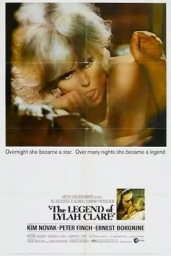 The Legend of Lylah Clare (1968)