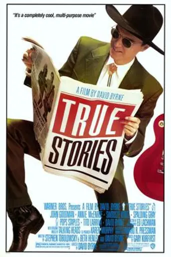 Historias verdaderas (1986)