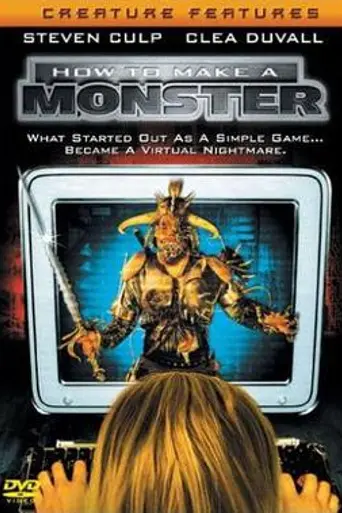 How to Make a Monster (2001)