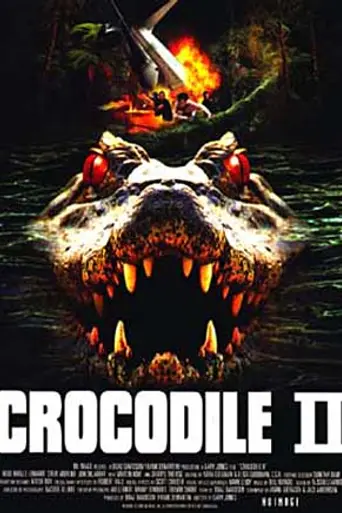 Крокодил 2: Список жертв (2002)