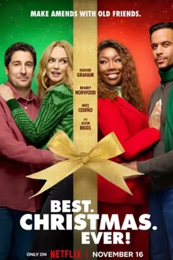 Best. Christmas. Ever! (2023)