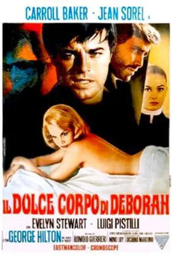 Нежные руки Деборы (1968)
