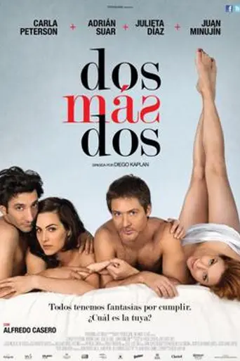 Dos más dos (2012)