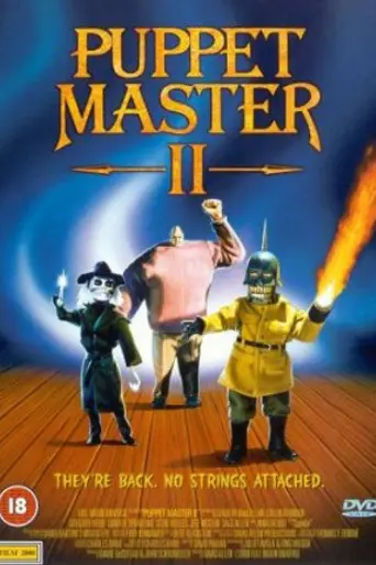 Повелитель кукол 2 (1990)