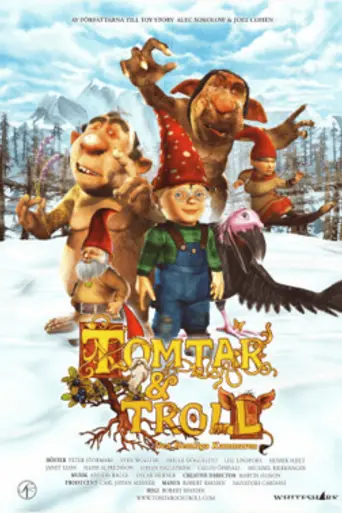 Гномы и тролли: Секретная кладовая (2009)