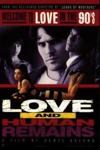 Love and Human Remains (1993)