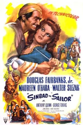 Simbad, el marino (1947)