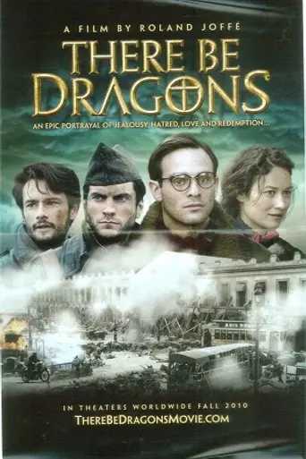 Там обитают драконы (2011)