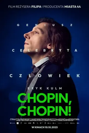 Chopin, a Sonata in Paris (2025)