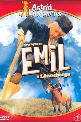 Новые приключения Эмиля из Лённеберги (1972)