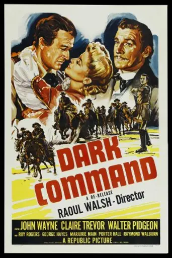 Чёрная команда (1940)