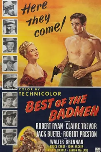 El mejor de los malvados (1951)
