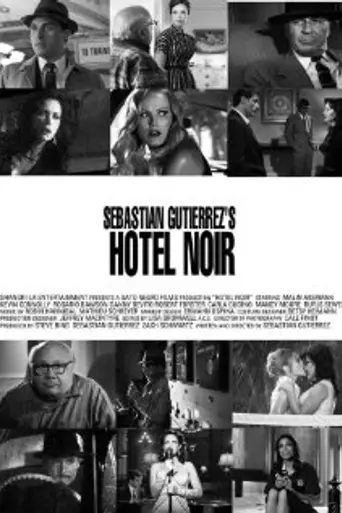 Hotel Noir (2012)