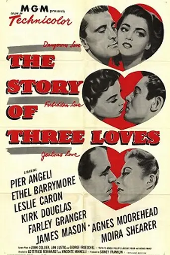 The Story of Three Loves (1953)