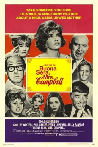 Buona Sera, Mrs. Campbell (1968)