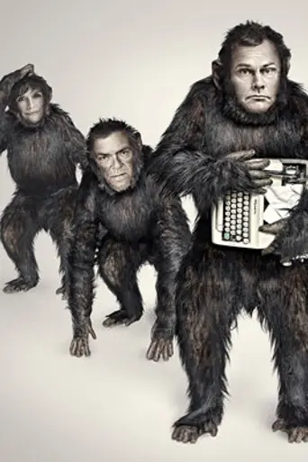 Power Monkeys (2016)