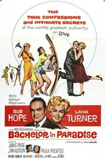 Bachelor in Paradise (1961)
